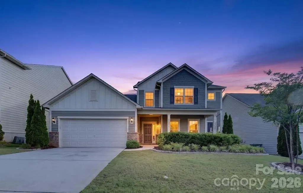 11033 Crane Creek Drive Charlotte NC 28278