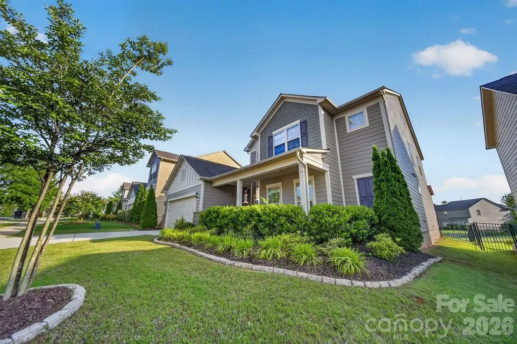 11033 Crane Creek Drive Charlotte NC 28278