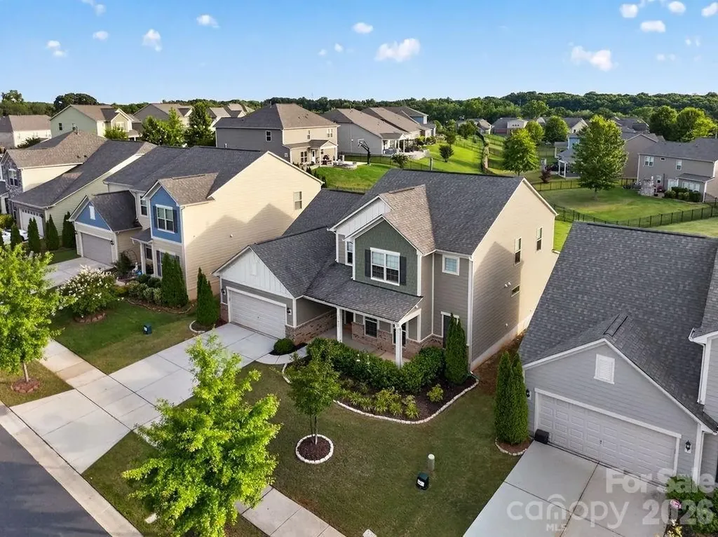 11033 Crane Creek Drive Charlotte NC 28278