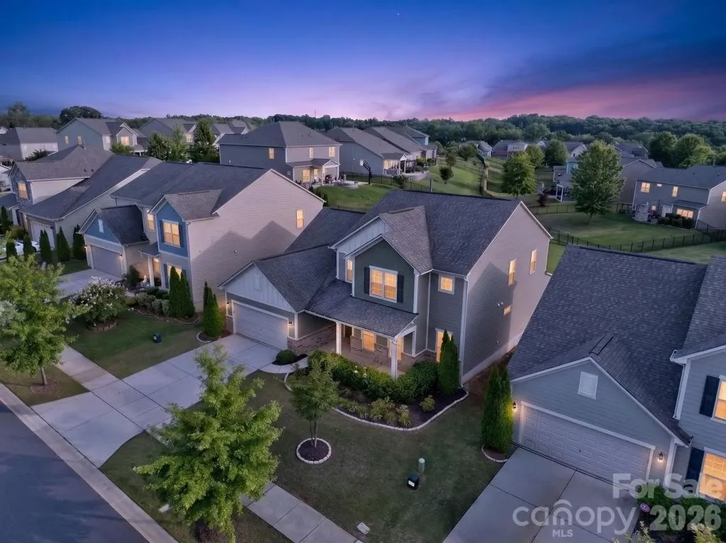 11033 Crane Creek Drive Charlotte NC 28278