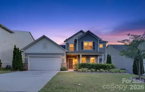 11033 Crane Creek Drive Charlotte NC 28278