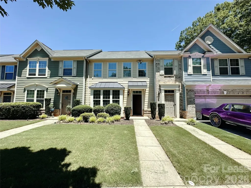 1935 Fleetwood Drive Charlotte NC 28208