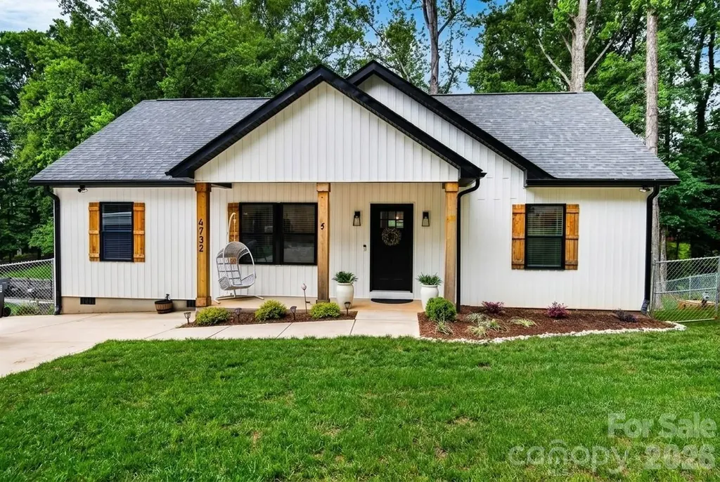 4732 Birchwood Court Gastonia NC 28056