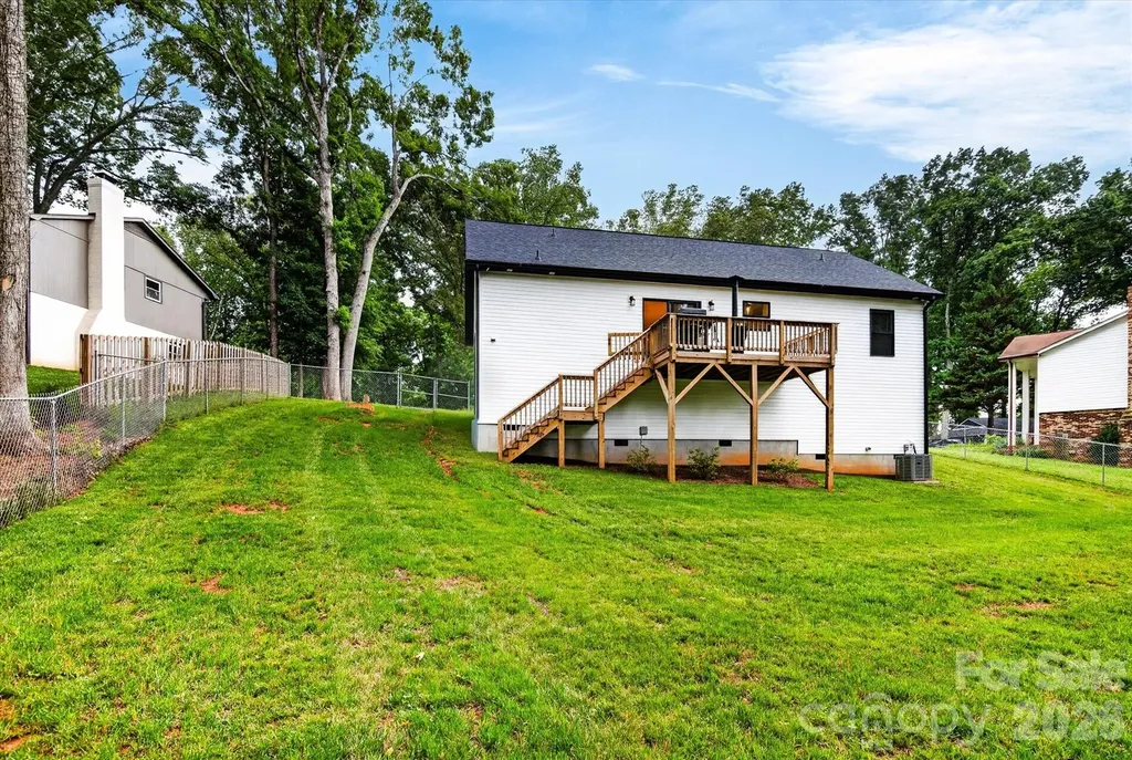 4732 Birchwood Court Gastonia NC 28056