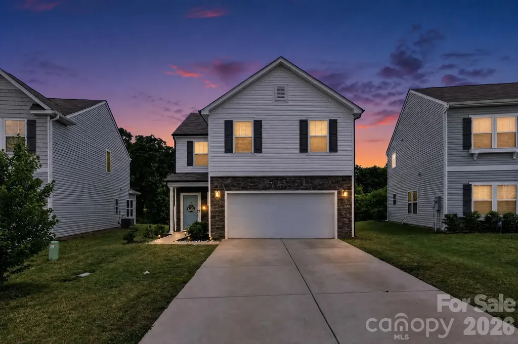 1101 Freeman View Drive Albemarle NC 28001