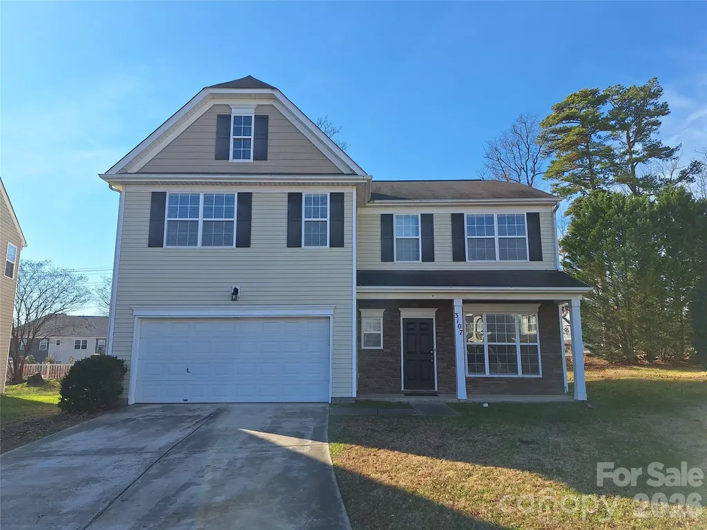 3107 Briar Rose Court Charlotte NC 28269