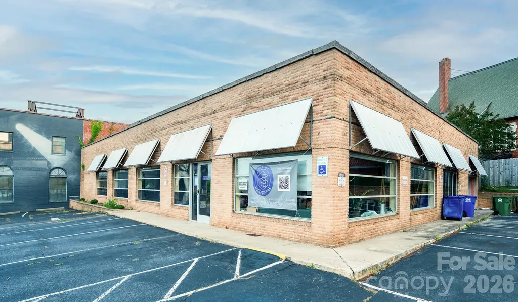 167 Patton Avenue Asheville NC 28801