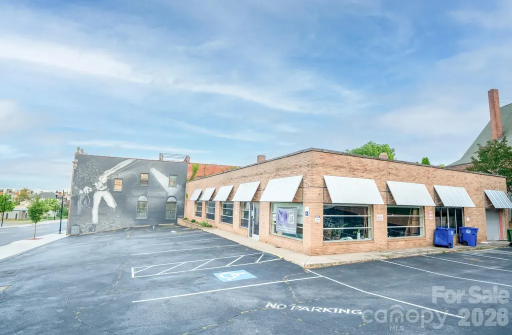 167 Patton Avenue Asheville NC 28801
