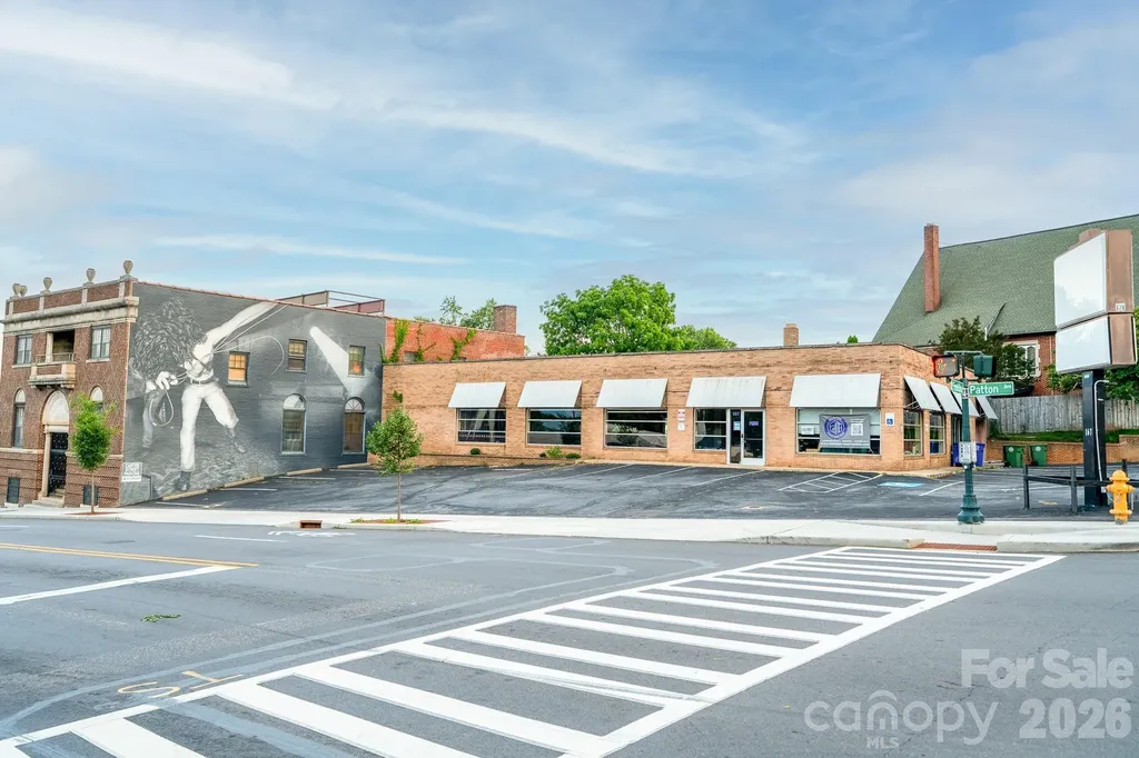 167 Patton Avenue Asheville NC 28801