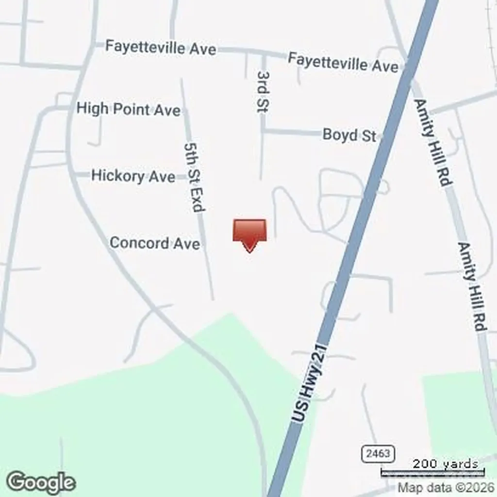 00 5th Street Statesville NC 28677