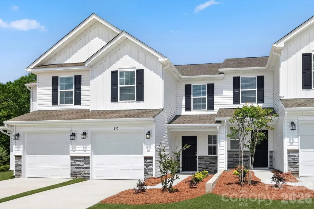 472 Sand Dunes Drive Kannapolis NC 28081