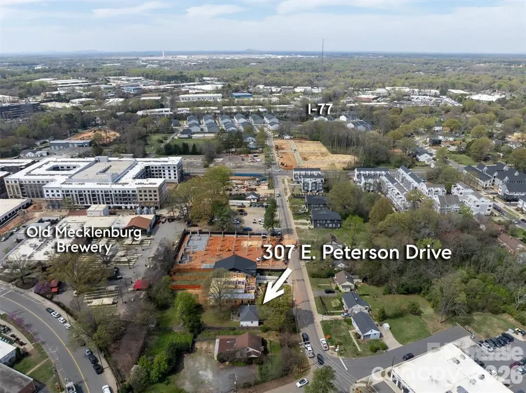 307 E Peterson Drive Charlotte NC 28203