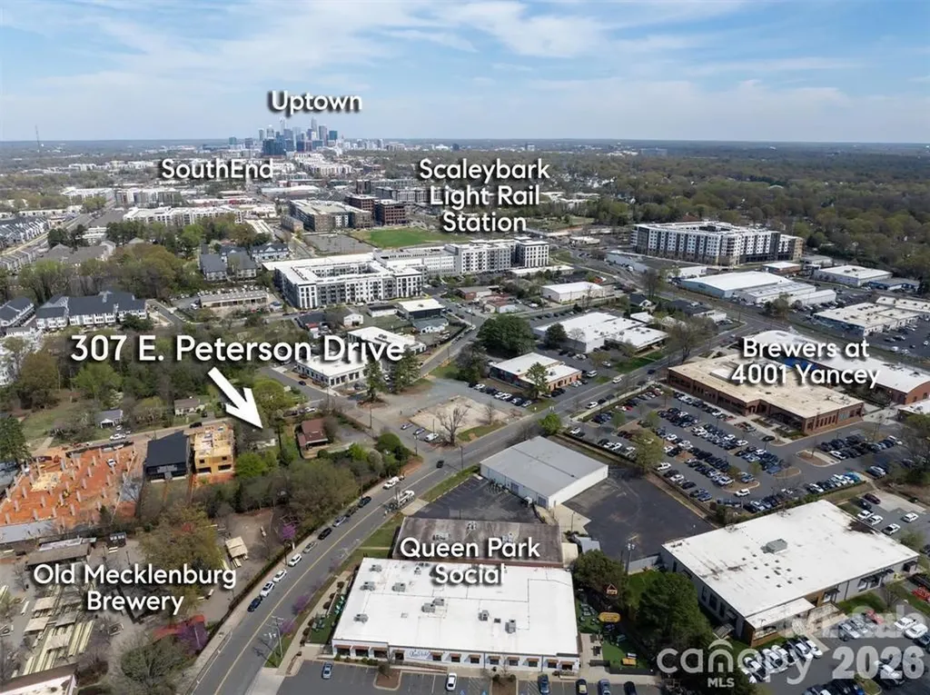 307 E Peterson Drive Charlotte NC 28203