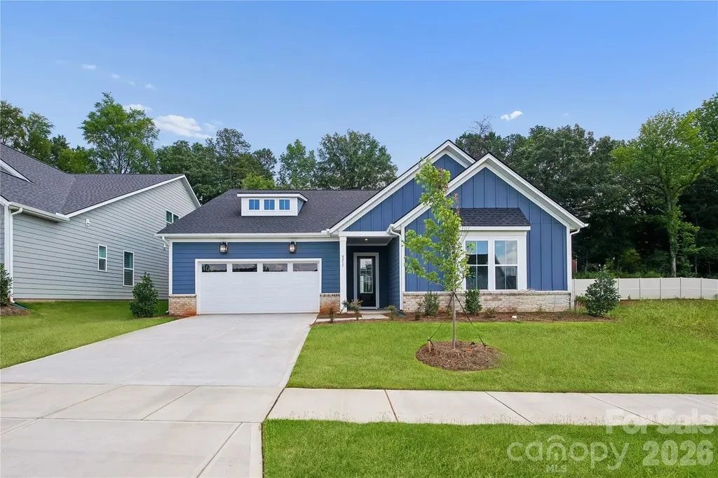 4213 Pinekirk Drive Charlotte NC 28269