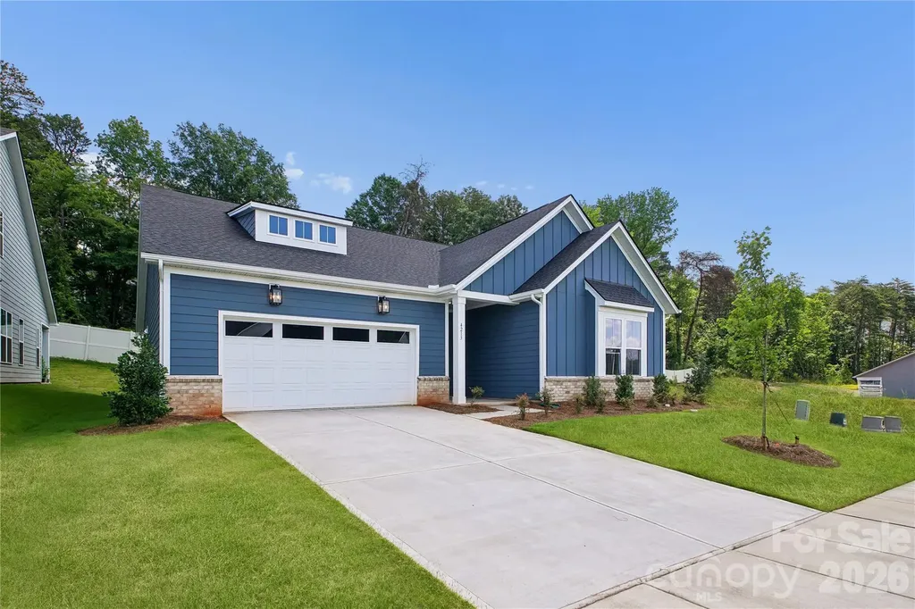4213 Pinekirk Drive Charlotte NC 28269