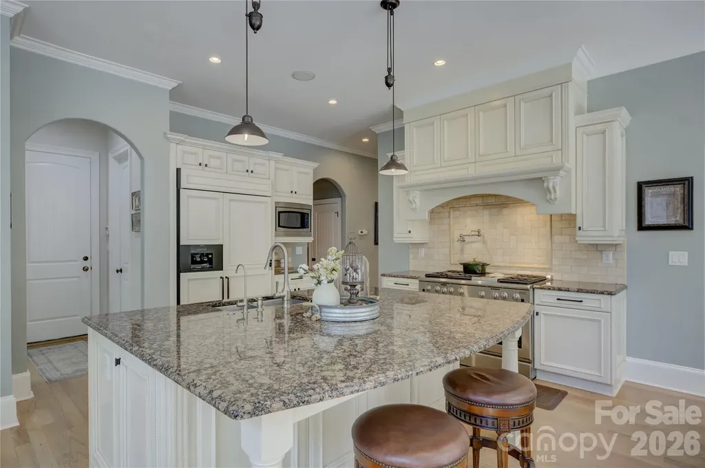 16946 Ashton Oaks Drive Charlotte NC 28278