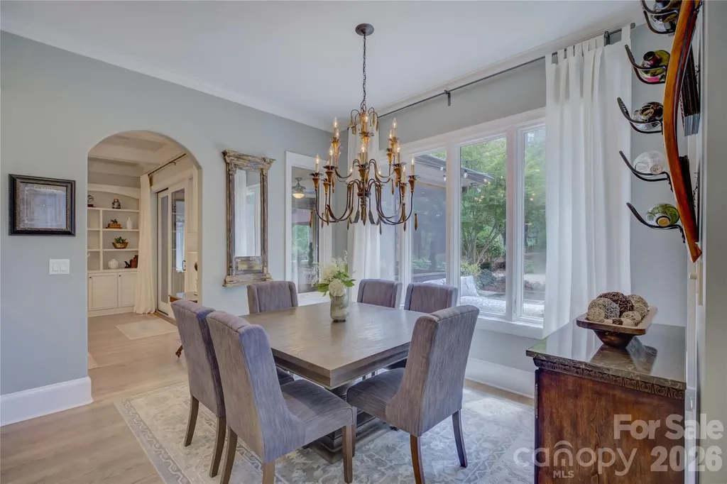 16946 Ashton Oaks Drive Charlotte NC 28278