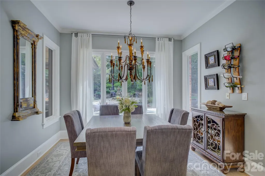 16946 Ashton Oaks Drive Charlotte NC 28278