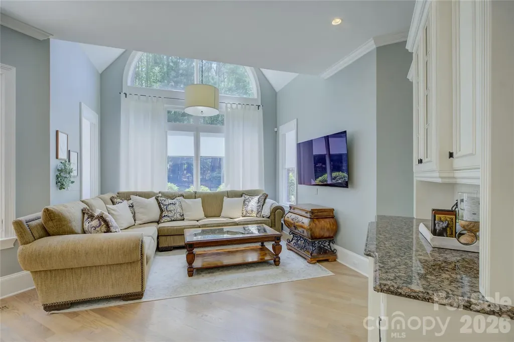 16946 Ashton Oaks Drive Charlotte NC 28278