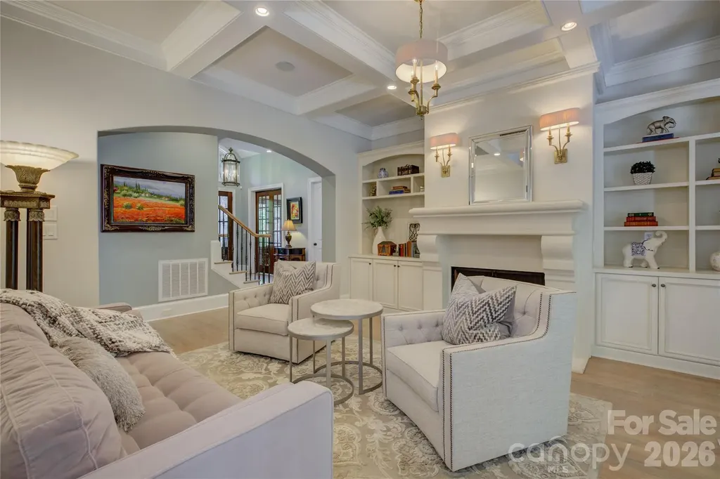 16946 Ashton Oaks Drive Charlotte NC 28278
