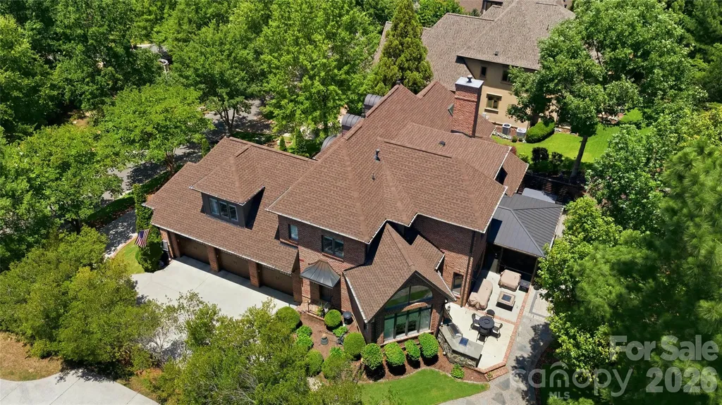 16946 Ashton Oaks Drive Charlotte NC 28278