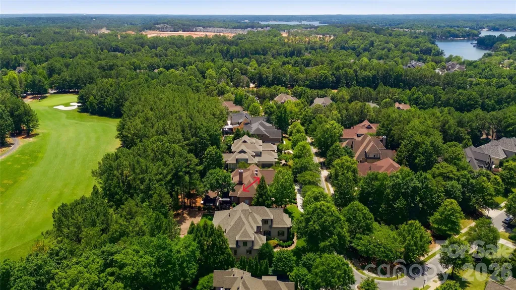 16946 Ashton Oaks Drive Charlotte NC 28278