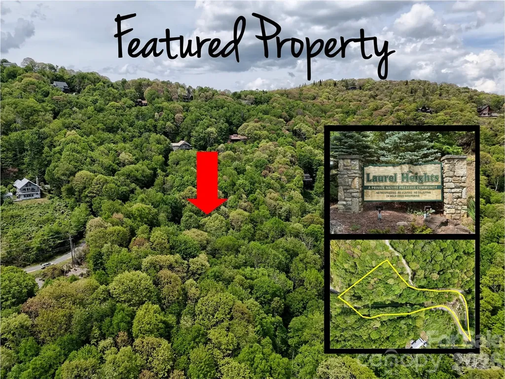 00 Leatherwood Road Maggie Valley NC 28751