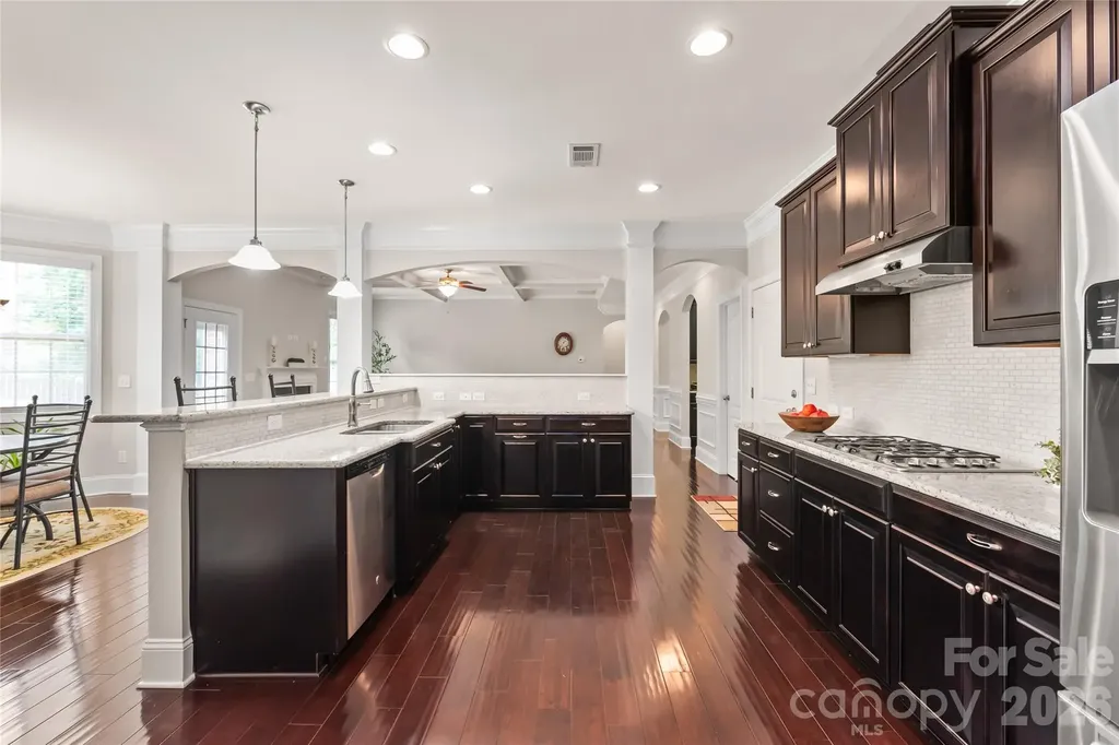 4606 Pebble Run Drive Matthews NC 28105