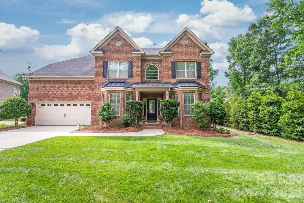 4606 Pebble Run Drive Matthews NC 28105