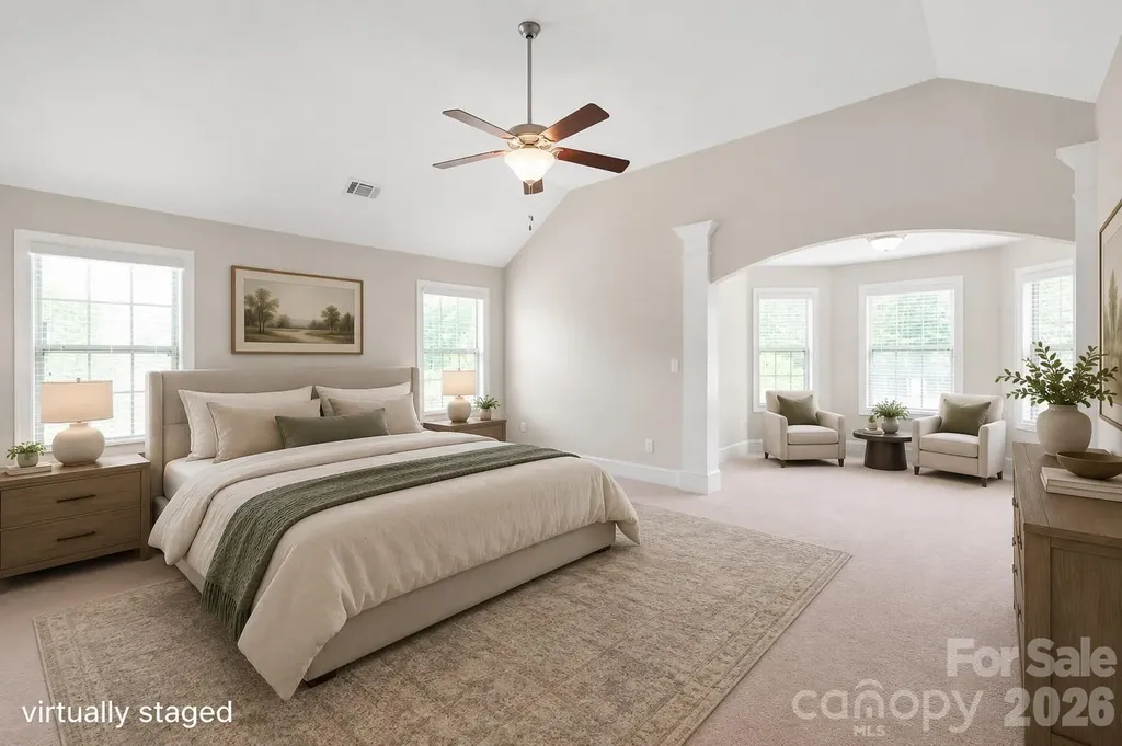 4606 Pebble Run Drive Matthews NC 28105