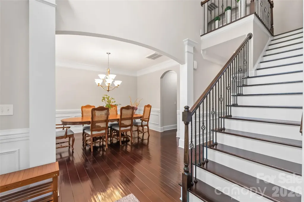 4606 Pebble Run Drive Matthews NC 28105
