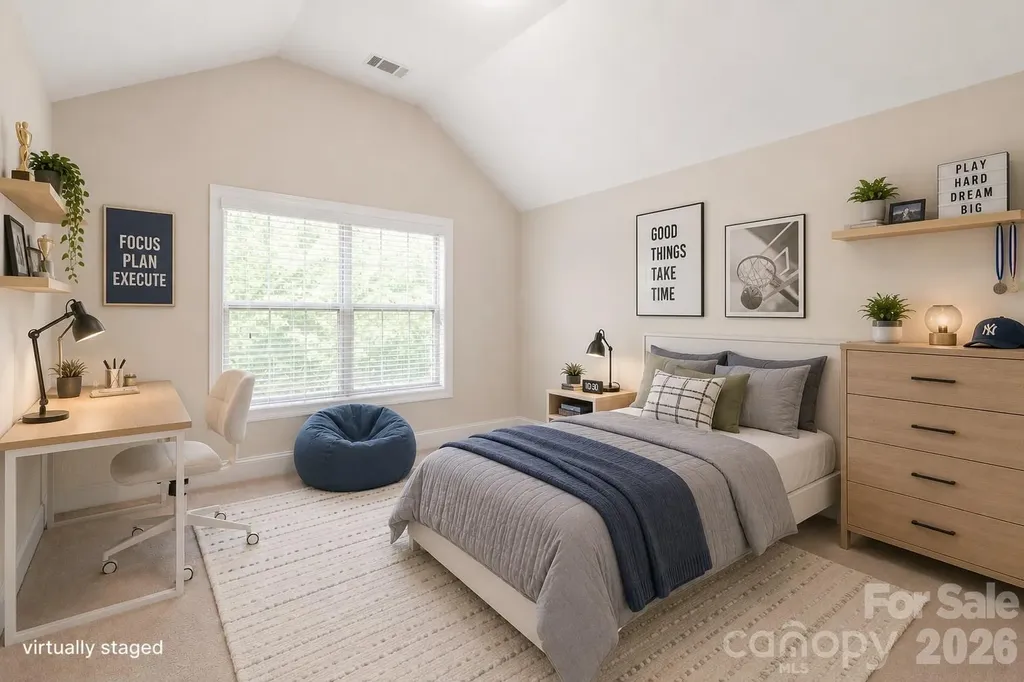 4606 Pebble Run Drive Matthews NC 28105