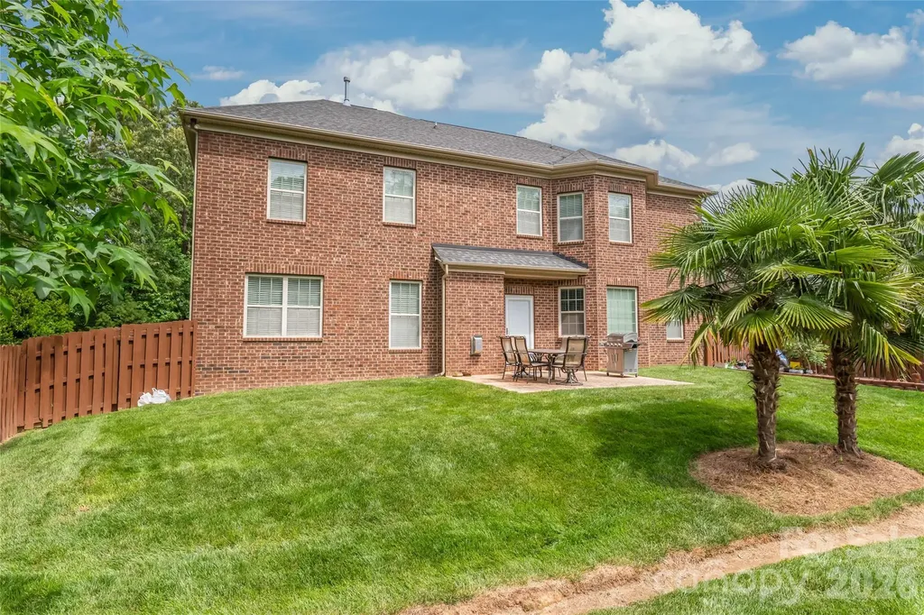 4606 Pebble Run Drive Matthews NC 28105