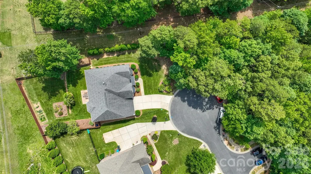 4606 Pebble Run Drive Matthews NC 28105