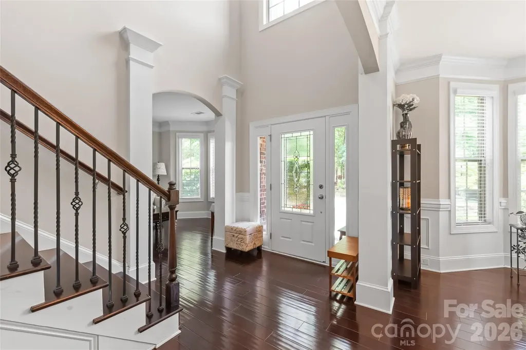 4606 Pebble Run Drive Matthews NC 28105