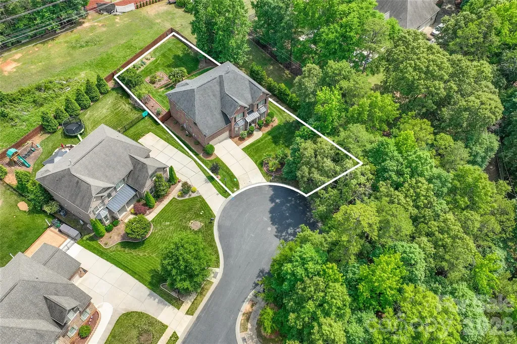 4606 Pebble Run Drive Matthews NC 28105