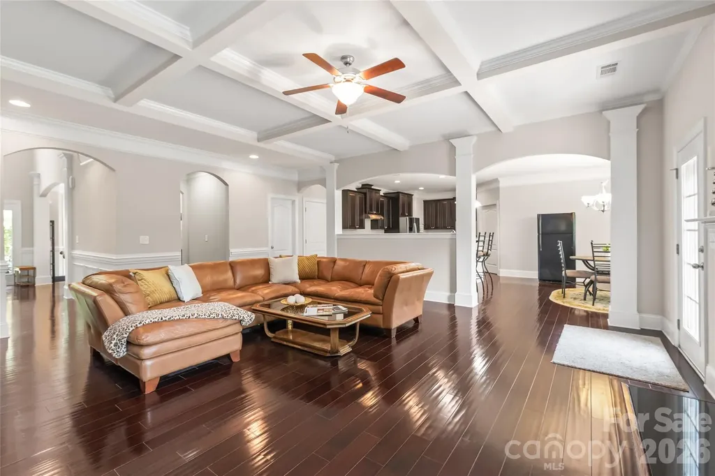 4606 Pebble Run Drive Matthews NC 28105