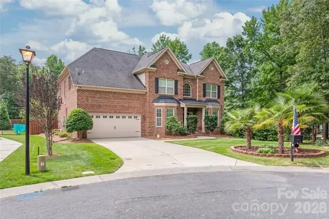 4606 Pebble Run Drive Matthews NC 28105