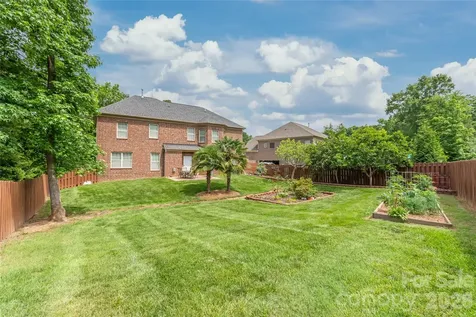 4606 Pebble Run Drive Matthews NC 28105