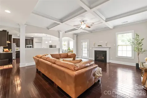 4606 Pebble Run Drive Matthews NC 28105