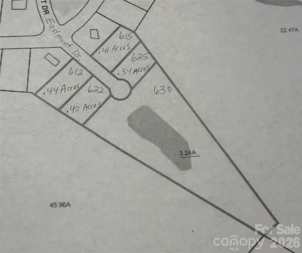 612, 615, 622, 625, 630 Eastmont Drive Newton NC 28658