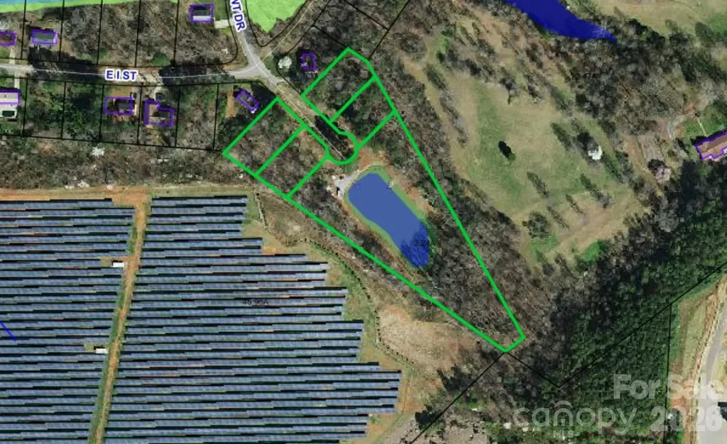 612, 615, 622, 625, 630 Eastmont Drive Newton NC 28658