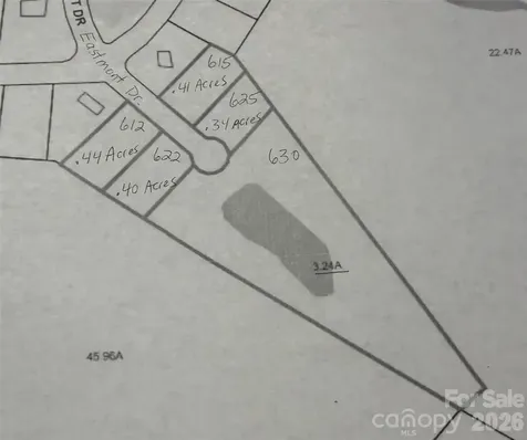 612, 615, 622, 625, 630 Eastmont Drive Newton NC 28658