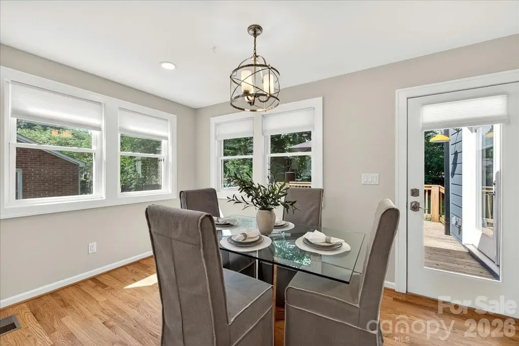 1204 Meadow Lane Charlotte NC 28205