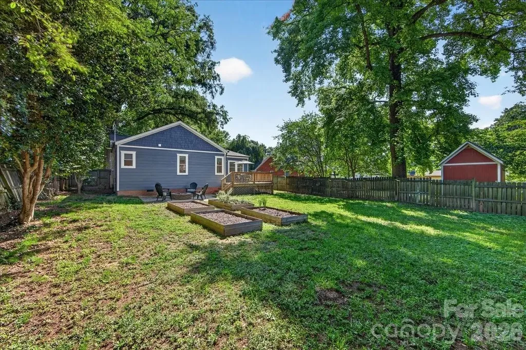 1204 Meadow Lane Charlotte NC 28205