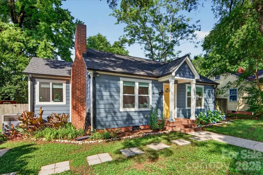 1204 Meadow Lane Charlotte NC 28205