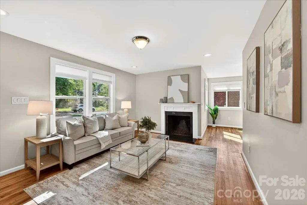 1204 Meadow Lane Charlotte NC 28205