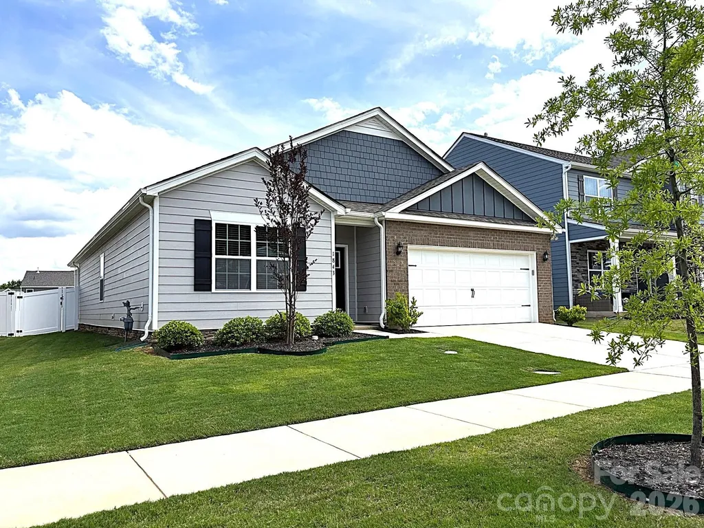 1843 Vanderlyn Street Monroe NC 28112