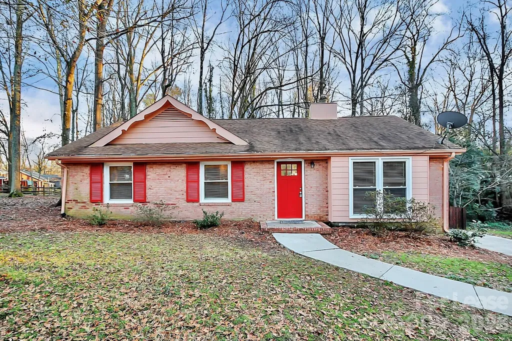 4743 Old Woods Road Charlotte NC 28209