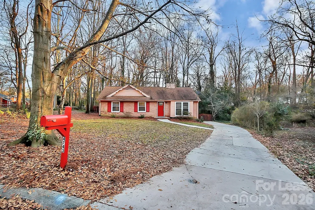 4743 Old Woods Road Charlotte NC 28209